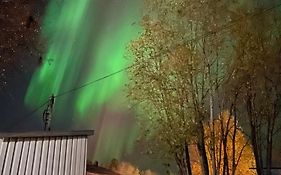 Sentral Og Romslig Leilighet Naert Senja