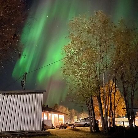 Sentral Og Romslig Leilighet Naert Senja Finnsnes Exterior foto
